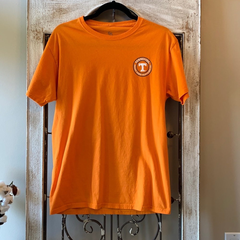 University of Tennessee t shirt